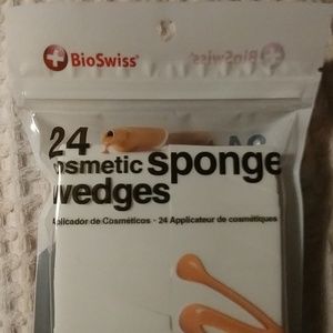 Brand New 24pk Makeup Sponge Cosmetic Wedges!